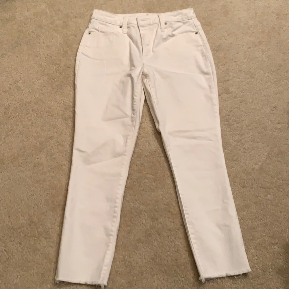 Universal Thread skinny crop jeans